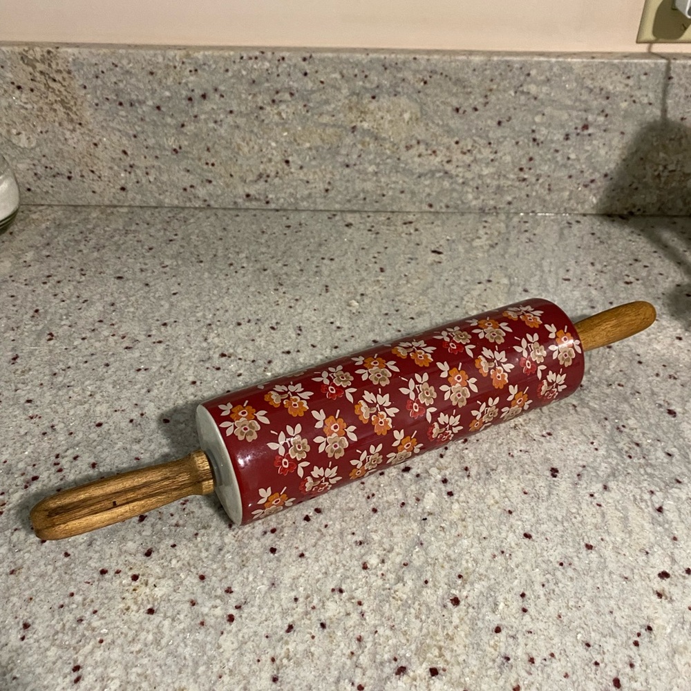 Rare Pioneer Woman Rolling Pin